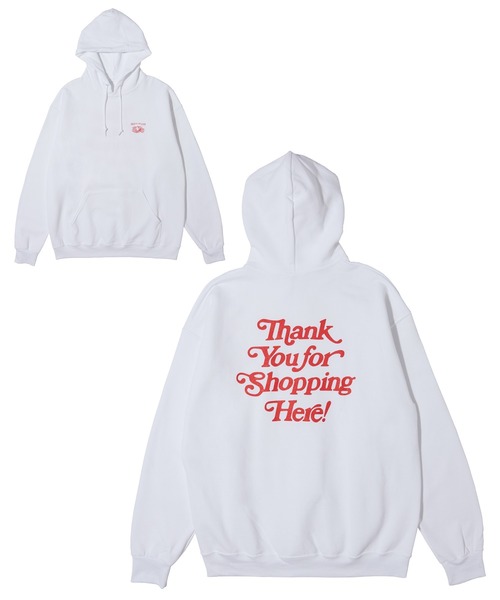 FRUIT OF THE LOOM（フルーツオブザルーム）の「プリントフーディB / 長袖 / パーカー / スウェット / プリント / カジュアル / ユニセックス（パーカー・メンズ・A/B/C/D/E/F/G/H/I/J/K/L/M/N/O/P/Q/R・M/L/XL）」の9枚目の写真