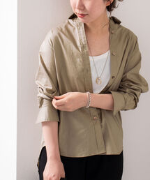 MY STANDARD Basic シャツ