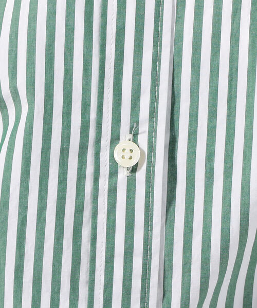 NOLLEY’S(ノーリーズ)の「MY STANDARD Basic シャツ(シャツ/ブラウス・レディース・ホワイト/ライトブルー/ベージュ/グレー系その他3/グリーン系その他3・FREE)」の7枚目の写真