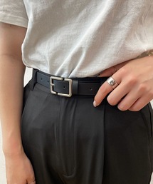 apres jour mignon | 【apresjour mignon×ARIAZ】スクエアバックルベルト(ベルト)