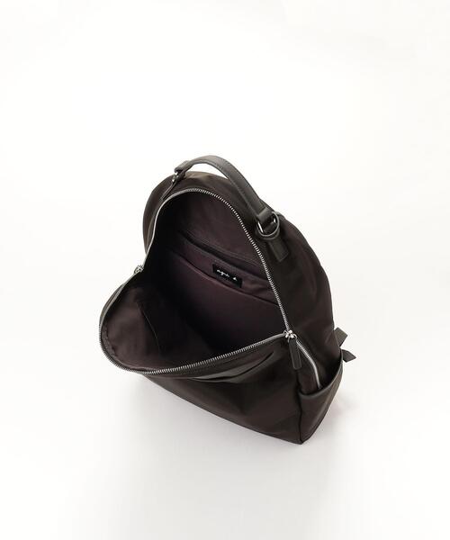 agnes b.（アニエスベー）の「バックパック PAS23－08（バックパック