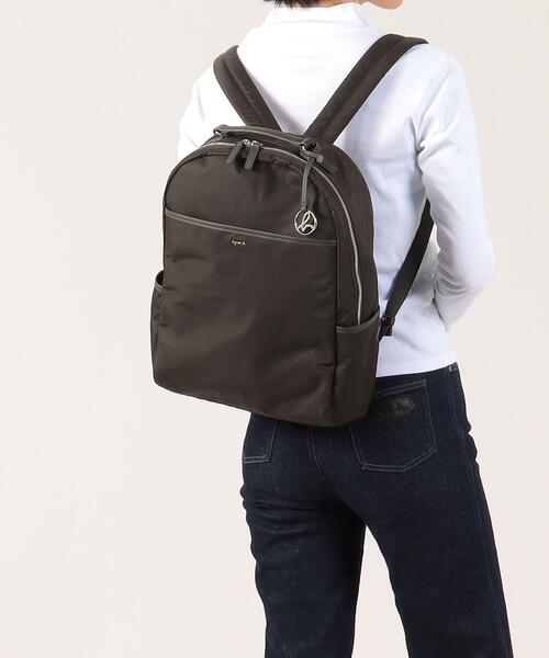 agnes b.（アニエスベー）の「バックパック PAS23－08（バックパック