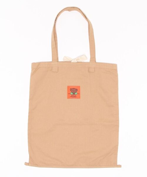 Miffy( ミッフィー)の「miffy(ミッフィー) コレクターズサックDickBruna(トートバッグ・レディース・ライトブルー/グレー系その他/グリーン系その他/ベージュ・ONE SIZE)」の22枚目の写真