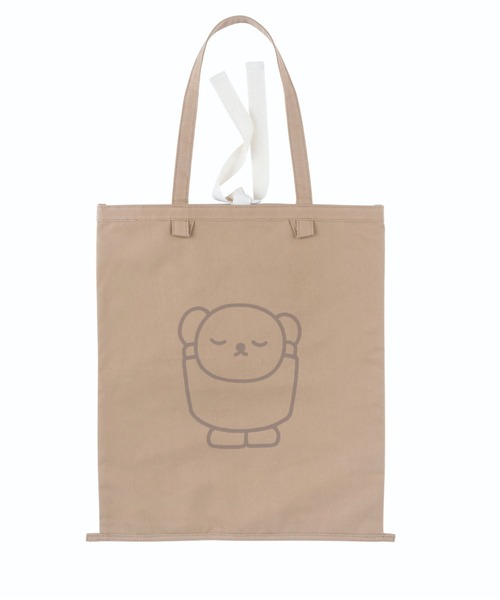 Miffy( ミッフィー)の「miffy(ミッフィー) コレクターズサックDickBruna(トートバッグ・レディース・ライトブルー/グレー系その他/グリーン系その他/ベージュ・ONE SIZE)」の1枚目の写真