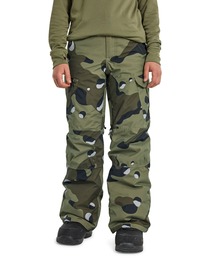 BURTON（バートン）の「Exile 2L カーゴ パンツ（カーゴパンツ）」