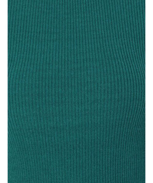 LAGUNAMOON（ラグナムーン）の「ベーシッククルーネックニットプルオーバー（ニット/セーター・レディース・アイボリー/ブラック/オレンジ/グリーン・FREE）」の15枚目の写真