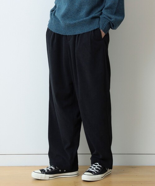 4色展開】バルーン コーデュロイ イージーパンツ（その他パンツ
