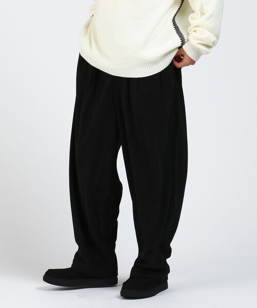 BEAMS HEART(ビームスハート)の「【4色展開】バルーン コーデュロイ イージーパンツ(その他パンツ・メンズ・ブラウン/ブラック/チャコールグレー/ホワイト・MEDIUM/SMALL/LARGE)」の10枚目の写真