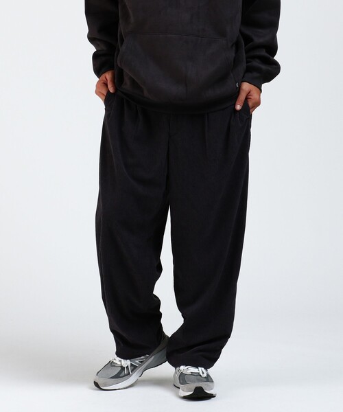 BEAMS HEART(ビームスハート)の「【4色展開】バルーン コーデュロイ イージーパンツ(その他パンツ・メンズ・ブラウン/ブラック/チャコールグレー/ホワイト・MEDIUM/SMALL/LARGE)」の9枚目の写真