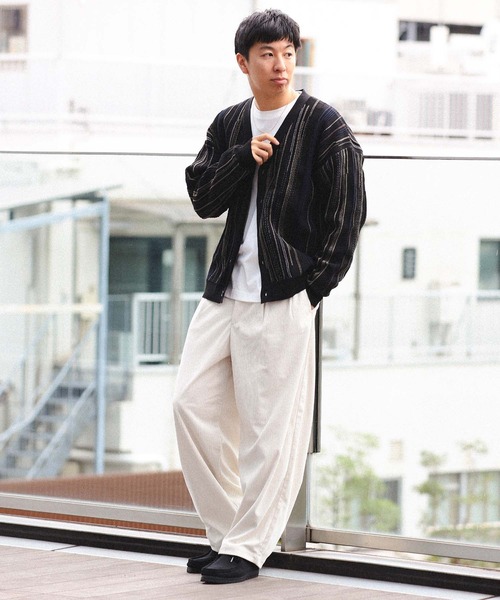 BEAMS HEART(ビームスハート)の「【4色展開】バルーン コーデュロイ イージーパンツ(その他パンツ・メンズ・ブラウン/ブラック/チャコールグレー/ホワイト・MEDIUM/SMALL/LARGE)」の5枚目の写真