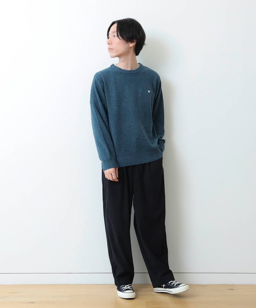バルーン コーデュロイ イージーパンツ（その他パンツ）｜BEAMS