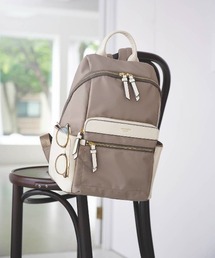 & chouette（アンドシュエット）の「A4対応ナイロンリュック（バックパック/リュック）」