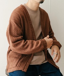 ITEMS URBANRESEARCH | ジャカード カーディガン(カーディガン/ボレロ)