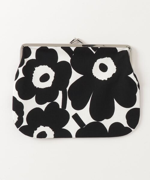 セール】Puolikas Kukkaro Mini Unikko（ポーチ）｜marimekko