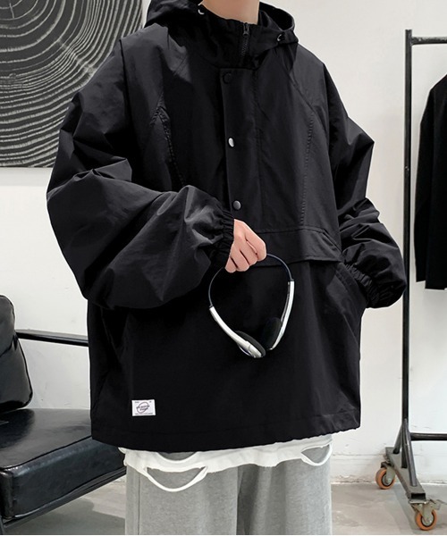 NEW GENTLEMAN（ニュージェントルマン）の「パトリオット アノラック