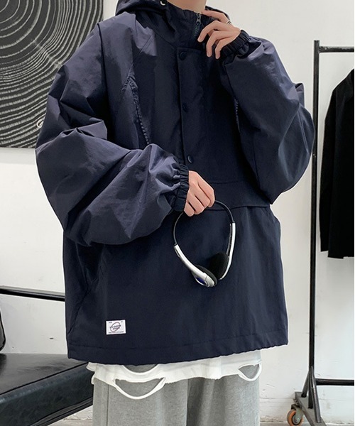 NEW GENTLEMAN（ニュージェントルマン）の「パトリオット アノラック