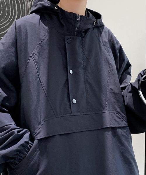 NEW GENTLEMAN（ニュージェントルマン）の「パトリオット アノラック