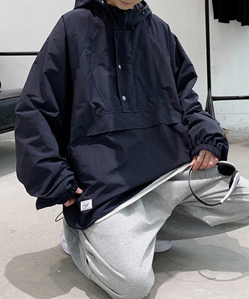 NEW GENTLEMAN（ニュージェントルマン）の「パトリオット アノラック