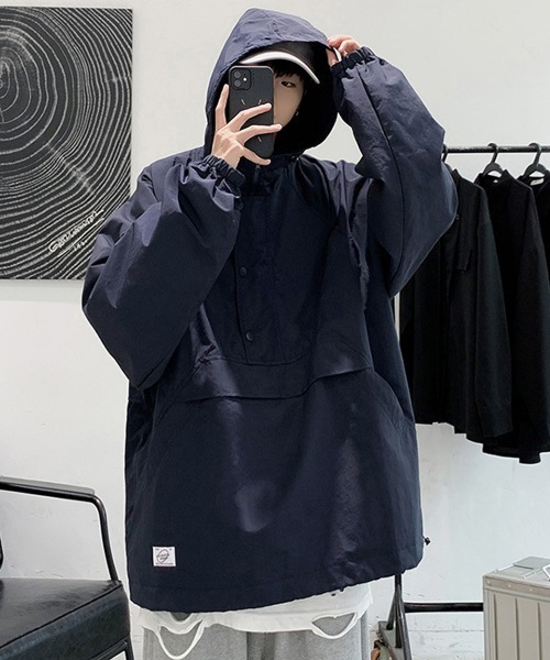 NEW GENTLEMAN（ニュージェントルマン）の「パトリオット アノラック