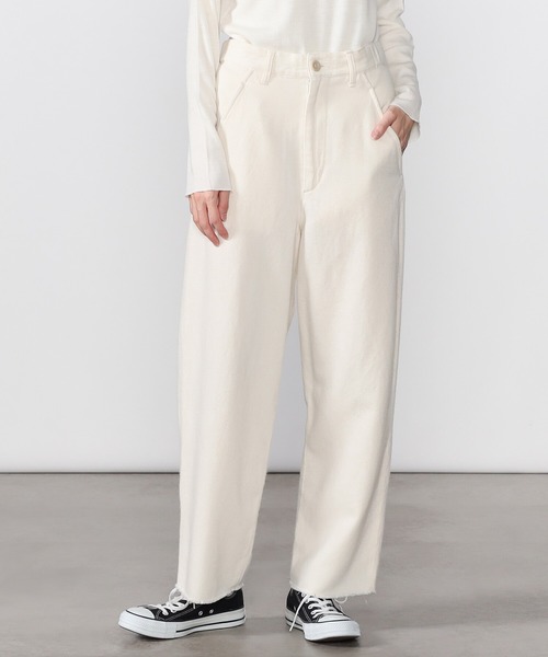 MY THINKS（マイシンクス）の「MYTHINKS | コットンウール デニム  