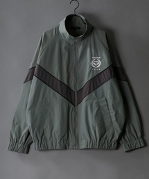 SITRY | military design nylon blouson/ミリタリーデザイン ナイロン ブルゾン(ミリタリージャケット)