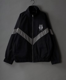 military design nylon blouson/ミリタリーデザイン ナイロン ブルゾン