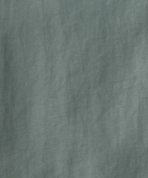 SITRY(シトリー)の「military design nylon blouson/ミリタリーデザイン ナイロン ブルゾン(ミリタリージャケット・メンズ・ブラック/ネイビー/グレー/チャコールグレー・M/L)」の11枚目の写真