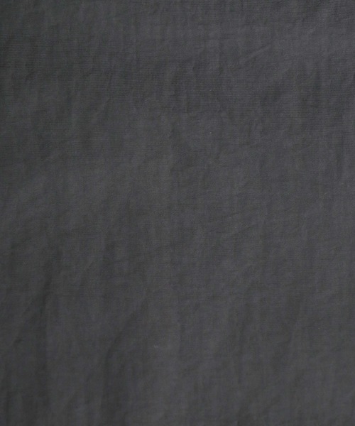 SITRY(シトリー)の「military design nylon blouson/ミリタリーデザイン ナイロン ブルゾン(ミリタリージャケット・メンズ・ブラック/ネイビー/グレー/チャコールグレー・M/L)」の12枚目の写真