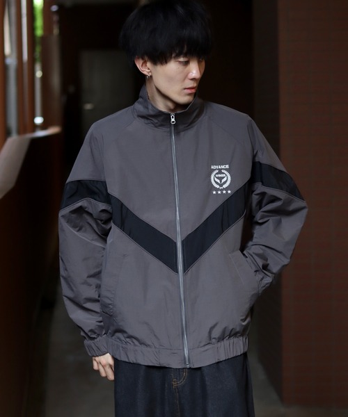 美品】45R ナイロンオックスの908ミリタリーブルゾン サイズ1 45R