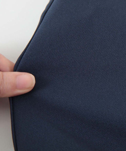 titivate(ティティベイト)の「ウエスト切替フレアジャンパースカート(ワンピース・レディース・ネイビー/チャコール/アイボリー・S/M/L)」の22枚目の写真