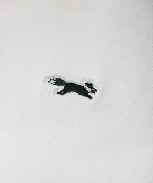 PENNEYS(ぺニーズ)の「PENNEY'S/ペニーズ THE FOX MOCK NECK SWEAT フォックス モックネックスウェット(スウェット・メンズ・ブラック/グリーン/ネイビー/ライトグレー/ホワイト・LARGE/MEDIUM/SMALL)」の8枚目の写真