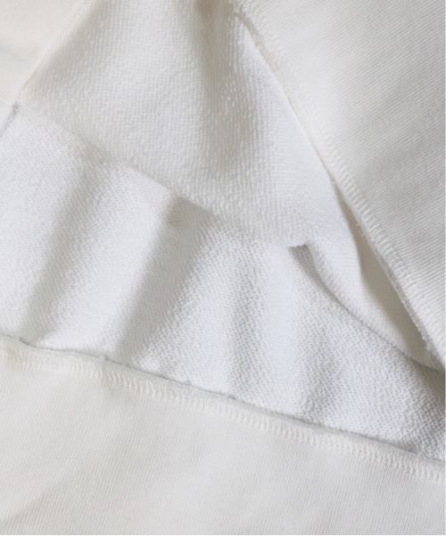 PENNEYS(ぺニーズ)の「PENNEY'S/ペニーズ THE FOX MOCK NECK SWEAT フォックス モックネックスウェット(スウェット・メンズ・ブラック/グリーン/ネイビー/ライトグレー/ホワイト・LARGE/MEDIUM/SMALL)」の10枚目の写真