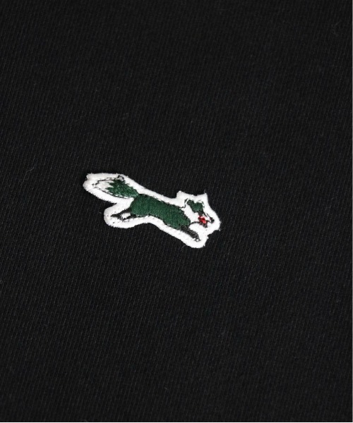 PENNEYS(ぺニーズ)の「PENNEY'S/ペニーズ THE FOX MOCK NECK SWEAT フォックス モックネックスウェット(スウェット・メンズ・ブラック/グリーン/ネイビー/ライトグレー/ホワイト・LARGE/MEDIUM/SMALL)」の17枚目の写真