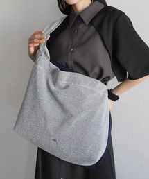 HARE（ハレ）の「BIGショルダートートBAG(HARE)（ショルダーバッグ）」