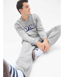 GAP | ヴィンテージ ソフト GAP 1969 ロゴスウェット・トレーナー(ユニセックス)(スウェット)