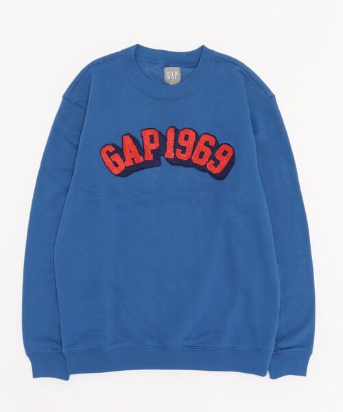 GAP（ギャップ）の「ヴィンテージ ソフト GAP 1969 ロゴ
