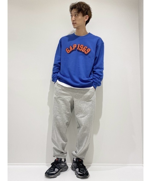 GAP（ギャップ）の「ヴィンテージ ソフト GAP 1969 ロゴスウェット