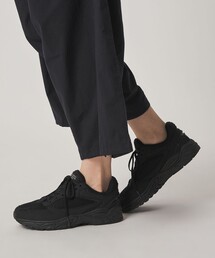 Steven Alan（スティーブンアラン）の「<810s × Steven Alan>STUDEN ALL BLACK スニーカー（スニーカー）」
