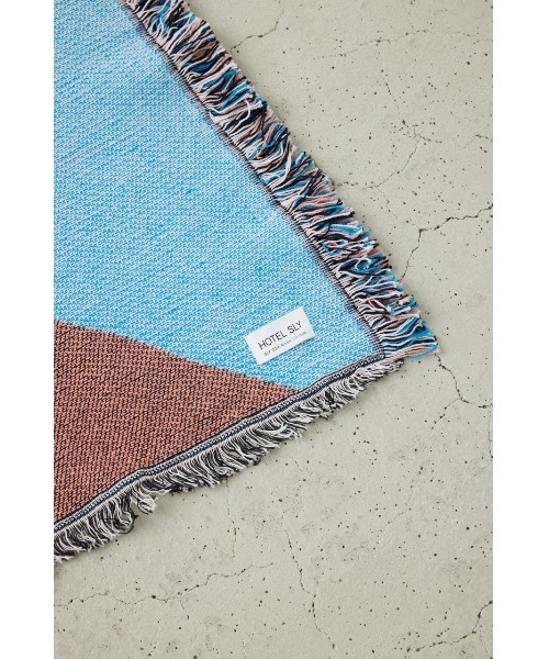 SLY（スライ）の「HOTEL SLY FACE BLANKET フェイス