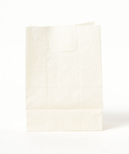 BEAMS JAPAN（ビームス　ジャパン）の「BEAMS JAPAN / KONBU バゲットバッグ S（トートバッグ・メンズ・ホワイト/オレンジ/ネイビー・ONE SIZE）」の4枚目の写真