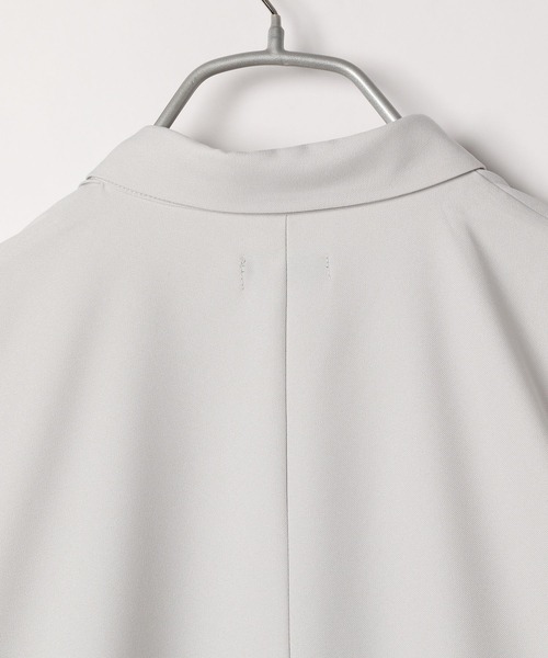 LOWRYS FARM(ローリーズファーム)の「LINONドルマンシャツ 178251(シャツ/ブラウス・メンズ・グレー/ピンク/ブルー/ブラック・MEDIUM/LARGE)」の7枚目の写真