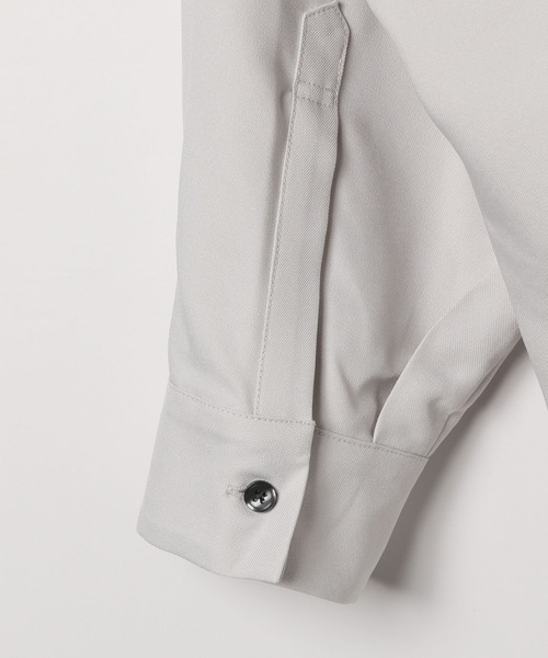 LOWRYS FARM(ローリーズファーム)の「LINONドルマンシャツ 178251(シャツ/ブラウス・メンズ・グレー/ピンク/ブルー/ブラック・MEDIUM/LARGE)」の9枚目の写真