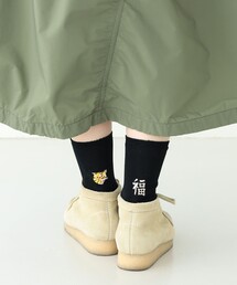 ROSTER SOX × BEAMS BOY / 別注 福トラ SOX