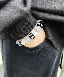 Figments | ロゴブロックブレスレット(ブレスレット)