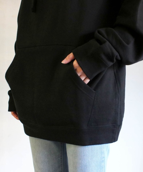 SANTA CRUZ（サンタクルーズ）の「【SANTA CRUZ】 サンタクルーズ SCREAMING HAND PULLOVER HOODIE グラフィック プリント パーカー メンズ（パーカー・メンズ・ホワイト/ブラック・M/XL/L）」の13枚目の写真