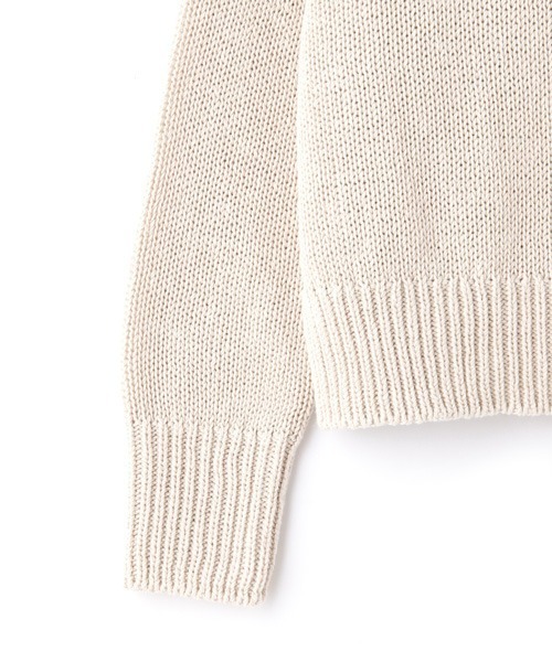 MARGARET HOWELL（マーガレットハウエル）の「CHUNKY COTTON