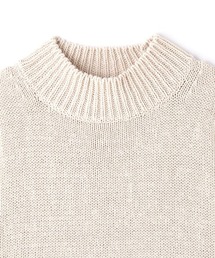 マーガレットハウエル LINEN COTTON ニット 2021SS MARGARET HOWELL(マーガレットハウエル)の「CHUNKY COTTON