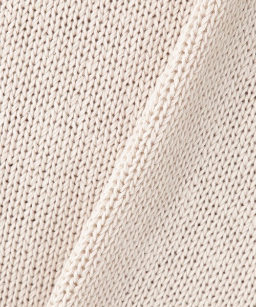 MARGARET HOWELL（マーガレットハウエル）の「CHUNKY COTTON LINEN