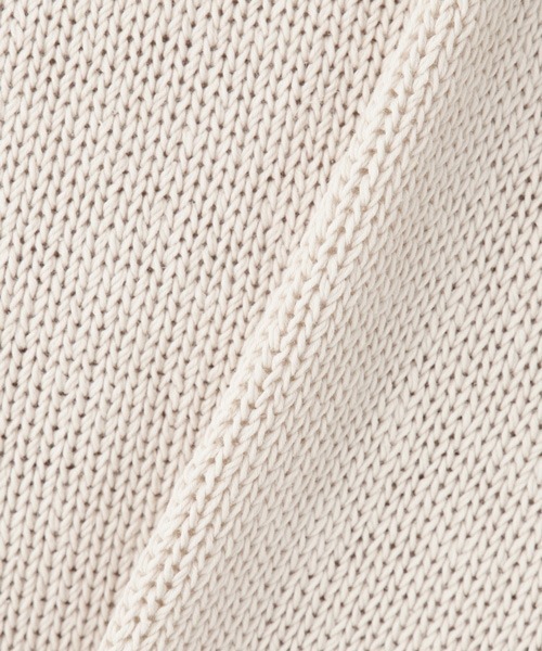 MARGARET HOWELL（マーガレットハウエル）の「CHUNKY COTTON LINEN