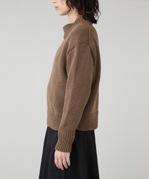 25SS マーガレットハウエル CHUNKY COTTON LINEN ニット 71244593b_b_17_215.jpg